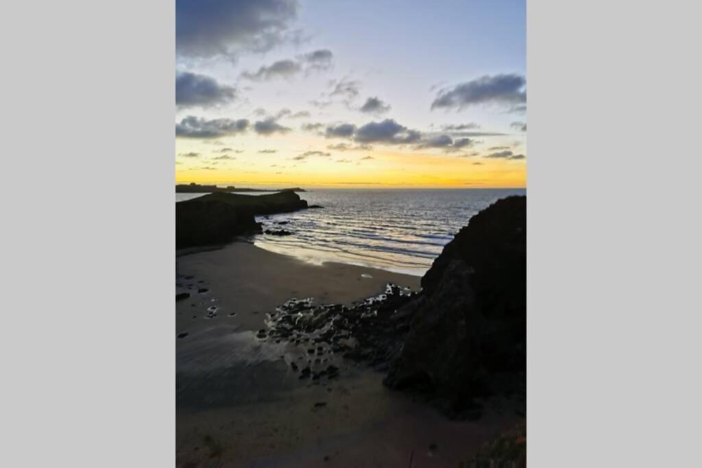 8 Sleep Chalet At Newquay Away Resorts Nb160 Exteriér fotografie