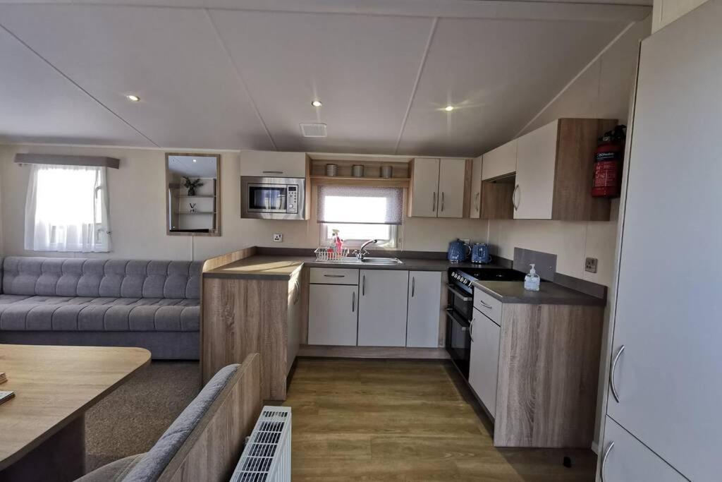 8 Sleep Chalet At Newquay Away Resorts Nb160 Exteriér fotografie